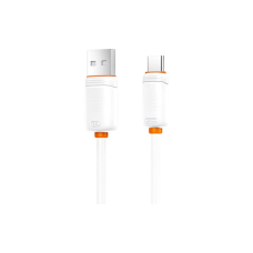 Дата кабель USB 2.0 AM to USB-C 1.0m 3A white XO (NB302-AC.white)