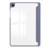 Чохол до планшета BeCover Soft Edge TPU Samsung Galaxy Tab A11 Plus SM-X236B 11.0" Purple (715572)