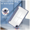 Чохол до планшета BeCover Soft Edge TPU Samsung Galaxy Tab A11 Plus SM-X236B 11.0" Purple (715572)