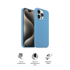 Чохол до мобільного телефона Armorstandart ICON2 Case Apple iPhone 15 Pro Max Light Blue (ARM77004)