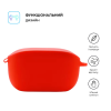 Чохол для навушників Armorstandart Hang Case для JBL Wave Buds Red (ARM79917)