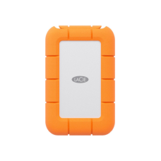 Накопитель SSD USB Type-C 500GB Rugged Mini LaCie (STMF500400)
