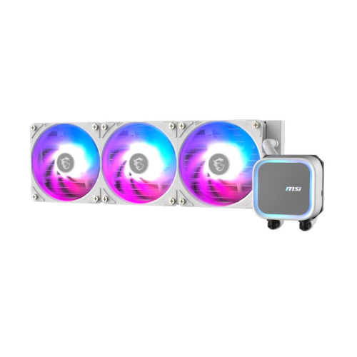 Система жидкостного охлаждения MSI CORELIQUID A13 360 WHITE
