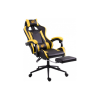 Кресло игровое GT Racer X-2323 Black/Yellow