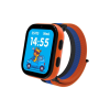 Смарт-часы Gelius Pro GP-PK008 (Rainbow) Black Kids smart watch with GPS/4G (Pro GP-PK008 (Rainbow) Black)