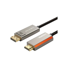 Кабель мультимедійний DisplayPort M to HDMI M 8K60Hz Cabletime (CA916405)