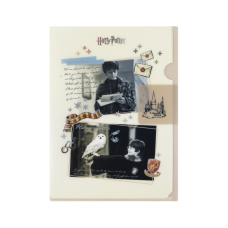 Папка – уголок Kite с клапаном A4 Harry Potter (HP25-248-1)