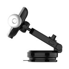 Универсальный автодержатель ColorWay AutoSense Car Wireless Charger 15W (Dashboard + Air Vent) (CW-CHAW039Q-BK)