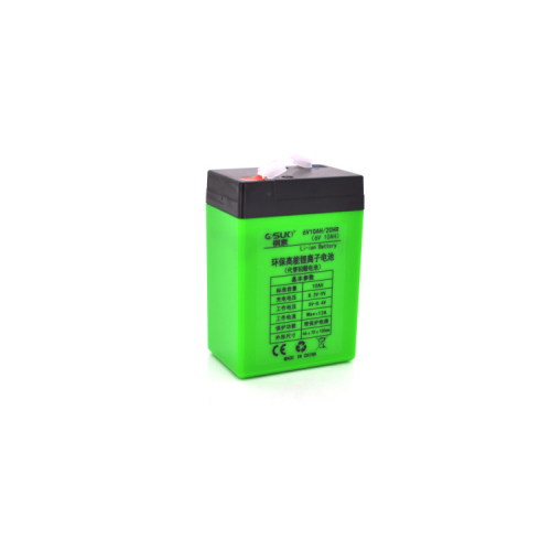 Батарея до ДБЖ QiSuo Li-ion 6V 10A (QS-6010CH)