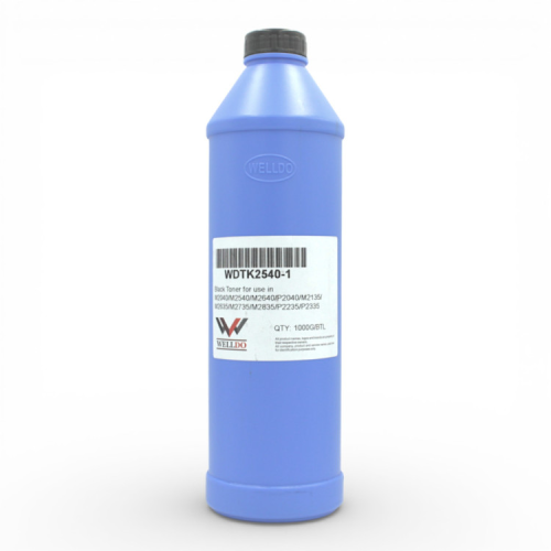 Тонер Kyocera ECOSYS M2040/2135/2540/TK-1150/TK-1160/TK-1170, 1kg Welldo (WDTK2540-1)