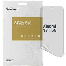 Плівка захисна Armorstandart Anti-spy hydrogel Xiaomi 17T 5G (ARM90949)