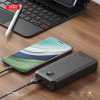 Батарея универсальная XO 20000mAh, PD/20W, QC/22.5W, black (PR239_Black)