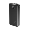 Батарея универсальная XO 20000mAh, PD/20W, QC/22.5W, black (PR239_Black)