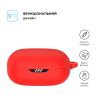 Чехол для наушников Armorstandart Hang Case JBL Wave Flex 2 Red (ARM83229)