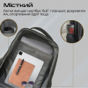 Рюкзак для ноутбука Promate 15.6" ElitePack-Go Black (elitepack-go)
