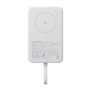 Батарея універсальна Xiaomi 10000mAh 33W Magnetic Integrated Cable (BHR9822GL)