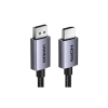 Кабель мультимедійний DisplayPort M to HDMI M 3.0m V2.0 4K30Hz DP125 black Ugreen (35843)