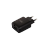 Зарядний пристрій XO L54 2xUSB 12W + cable USB to Lightning black (XO-L57-LGHT-BK)