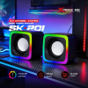 Акустична система Xtrike ME SK-201 Black (SK-201)