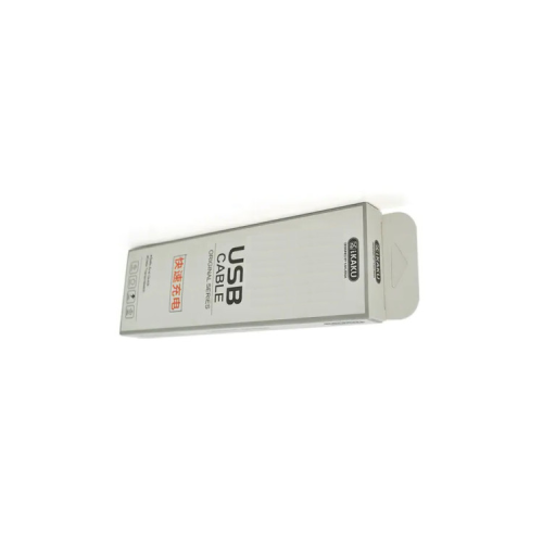 Дата кабель USB 2.0 AM to Micro 5P 1.2m KSC-192 GEDIAO 3.2A Black iKAKU (KSC-192-M)