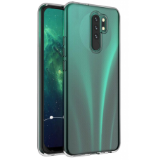 Чохол до мобільного телефона BeCover Xiaomi Redmi 9 Transparancy (705138) (705138)