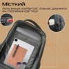 Рюкзак для ноутбука Promate 15.6" ElitePack-Lite Black (elitepack-lite)