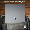 Рюкзак для ноутбука Promate 15.6" ElitePack-Lite Black (elitepack-lite)