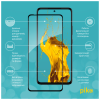 Скло захисне Piko Full Glue Moto G72 Black (1283126582981)