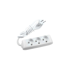 Мережевий подовжувач Panasonic X-tendia 3 розетки, 3м (WLTB02332GR-UA)