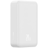 Батарея универсальная Baseus Magnetic Mini 20000mAh 20W, White (P10022102212-01 / PPCXM20)