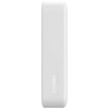 Батарея универсальная Baseus Magnetic Mini 20000mAh 20W, White (P10022102212-01 / PPCXM20)