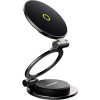 Универсальный автодержатель Baseus MagPro Series II Magnetic Car Mount Stick-on Version Cosmic Black (C40172900121-00)
