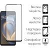 Скло захисне Fine Line Full Glue Motorola G05 Black (FL-TGFG-396)