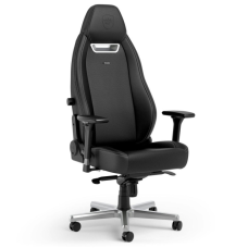 Кресло игровое Noblechairs LEGEND Grey (NBL-LGD-PU-XXV)