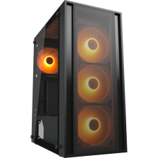 Корпус для ПК Cougar MX160 RGB