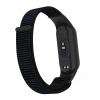 Ремешок для фитнес браслета Armorstandart нейлоновый для Xiaomi Mi Band 7/6/5/4 Black (ARM67839)