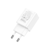 Зарядний пристрій HOCO N27 Innovative USB-C PD20W White (6931474783455)