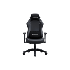 Крісло ігрове Anda Seat Luna PVC Size L Black (AD18-44-B-PV)