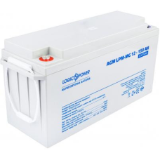 Батарея к ИБП LogicPower LPM MG 12В 150 Ач (4197)