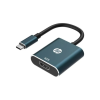 Перехідник USB-C to HDMI 0.15m HP (HP_DHC-CT202)