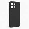 Чохол до мобільного телефона BeCover Silicone Oppo A6s Black (716075)