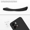 Чохол до мобільного телефона BeCover Silicone Oppo A6s Black (716075)