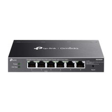 Комутатор мережевий TP-Link ES206GP