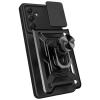 Чохол до мобільного телефона BeCover Military Samsung Galaxy A36 SM-A366 Black (712863)