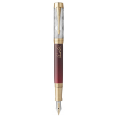 Ручка пір'яна Parker DUOFOLD Arnold Palmer Signature Limited Edition GT  FP18-C F (98 901)