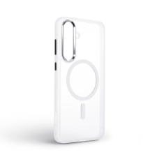 Чохол до мобільного телефона Armorstandart Unit MagCase Samsung S25 FE 5G Matte Clear (ARM89159)