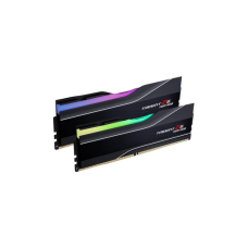 Модуль пам'яті для комп'ютера DDR5 48GB (2x24GB) 6000 MHz Trident Z5 Neo RGB Matte Black G.Skill (F5-6000J4048F24GX2-TZ5NR)
