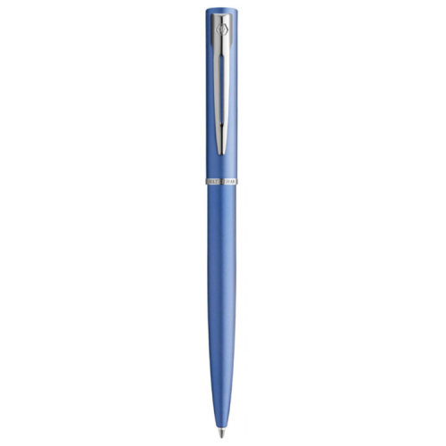 Ручка кулькова Waterman ALLURE Blue CT BP (23 312)