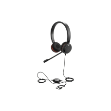 Навушники Jabra Evolve 30 II MS USB Type-C/Type-A Stereo Black (5399-823-369)