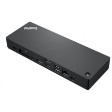 Порт-репликатор Lenovo ThinkPad Thunderbolt 4 WorkStation Dock (40B00300EU)